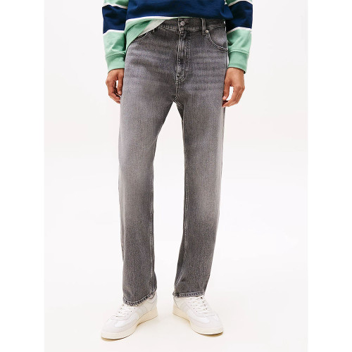 Tommy Hilfiger Ανδρικό παντελόνι Sonny Faded Regular Tapered Leg Jeans